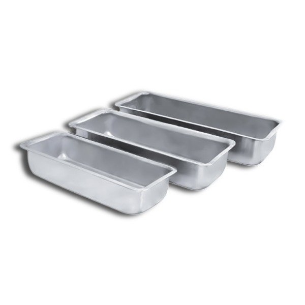 Producto - Budin ingles aluminio Real