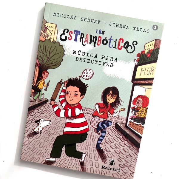 Producto - Los estrambóticos