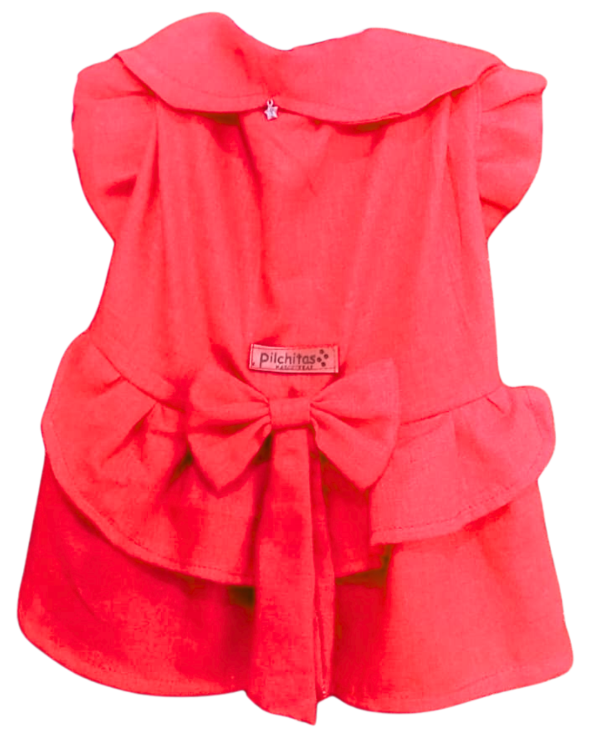Producto - Vestido Rojo Princesa