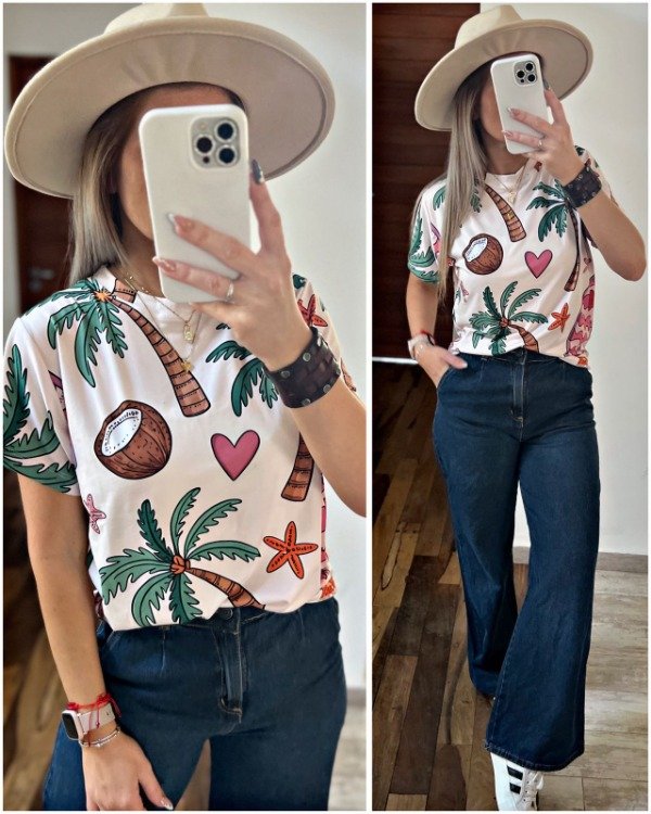 Producto - PREVENTA - Remera Ori CARIBE