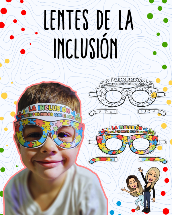 Producto - LENTES DE LA INCLUSIÓN