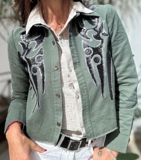 Producto - Campera INCAICO - 0