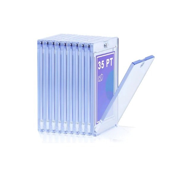 Producto - TCG Magnetic Card Holder Tipo One-Touch 35pt x10 Unidades