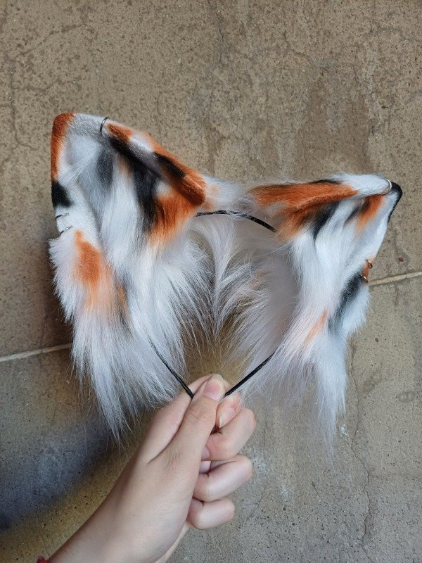 Producto - Gato tricolor