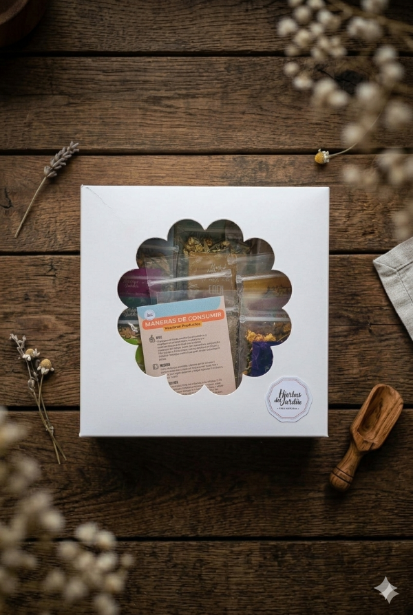 Producto - BOX DEGUSTACION