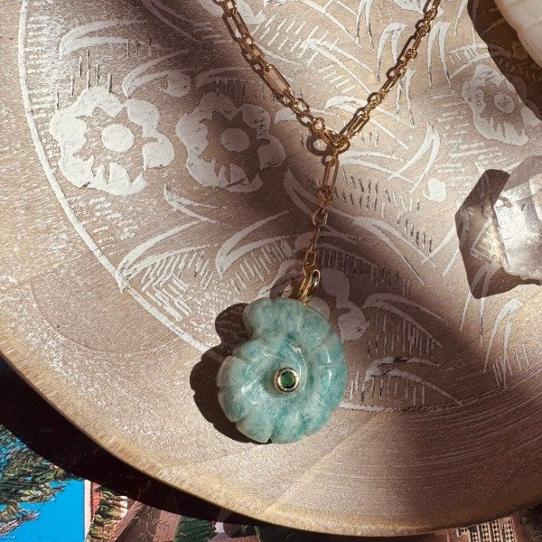 Producto - Collar Samsara