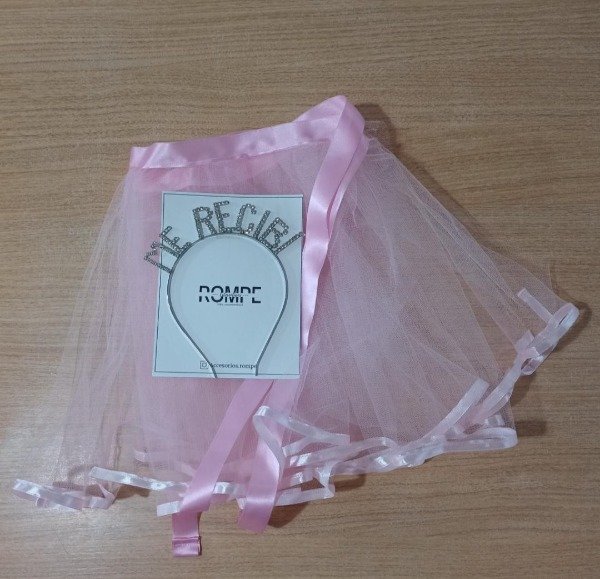 Producto - Tutú Recibida