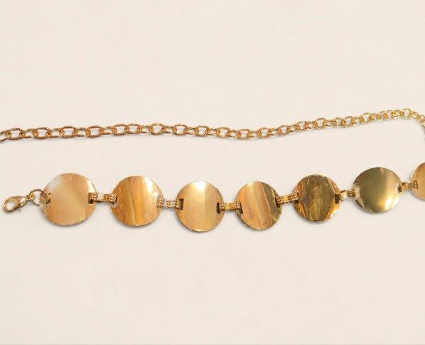 Producto - CINTO CHAIN DORADO