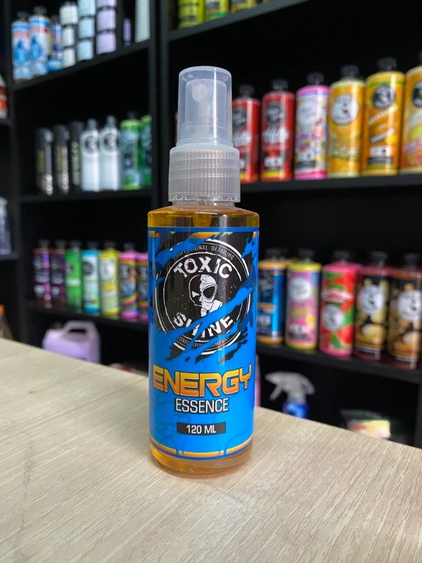 Producto - aromatizante energy