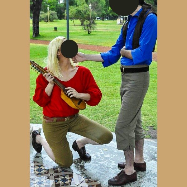 Producto - Cosplays Tulio y Miguel - El Camino Hacia el Dorado - 1