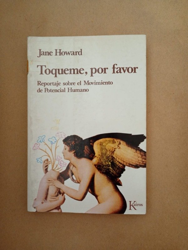 Producto - Toqueme por favor - Jane Howard - Kairós 1977