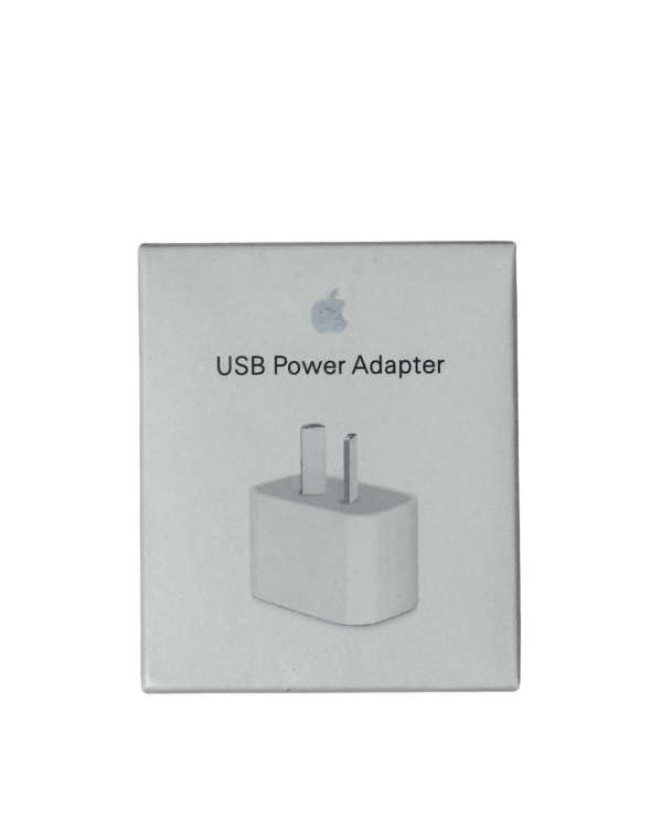 Producto - Cargador USB (Fuente)