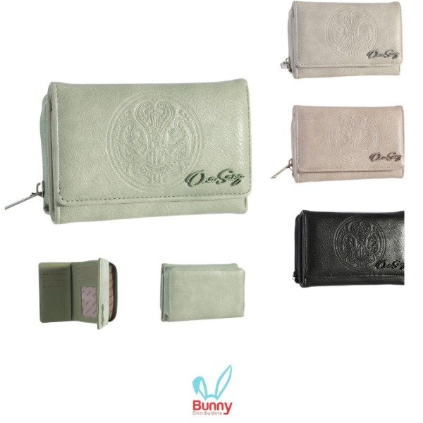 Producto - OS-1732 BILLETERA DE MUJER