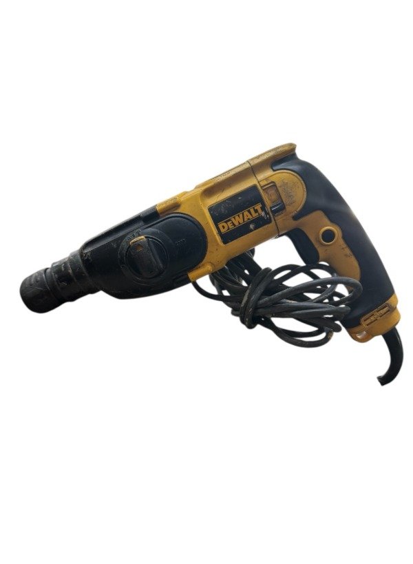 Producto - Rotomartillo sds plus Dewalt 650 Watts 3 Funciones USADO