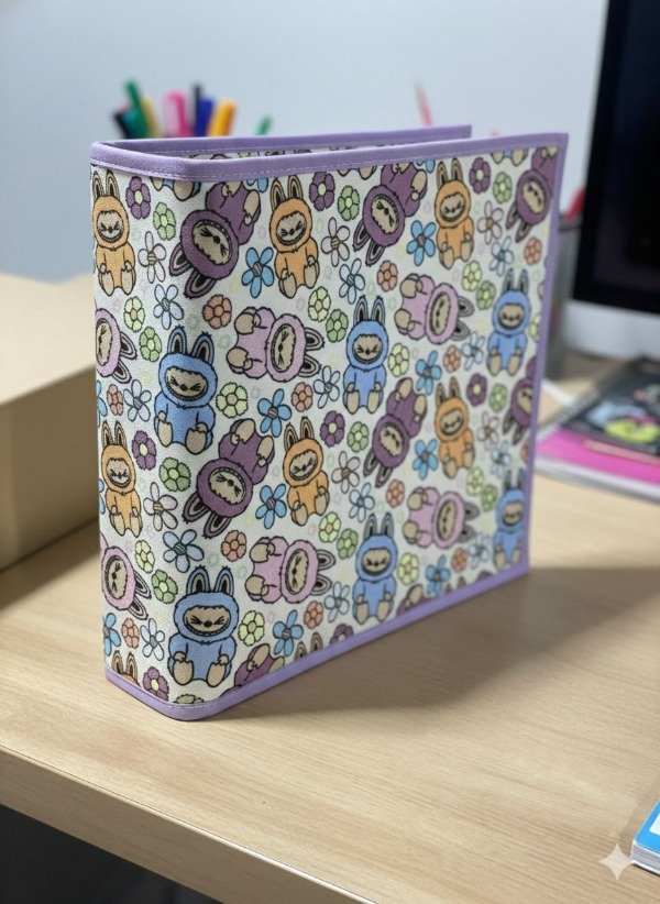 Producto - Funda numero 3 para carpeta