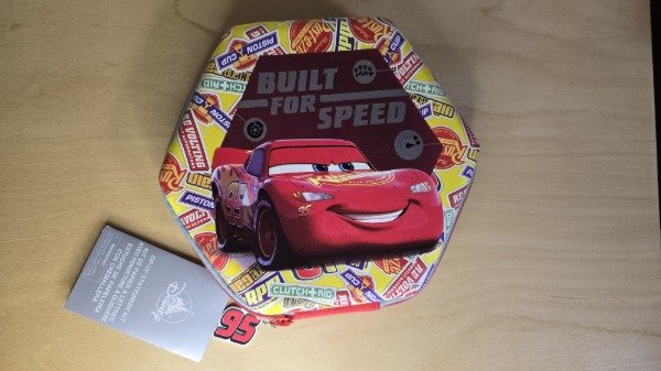 Producto - Cartuchera Rayo McQueen