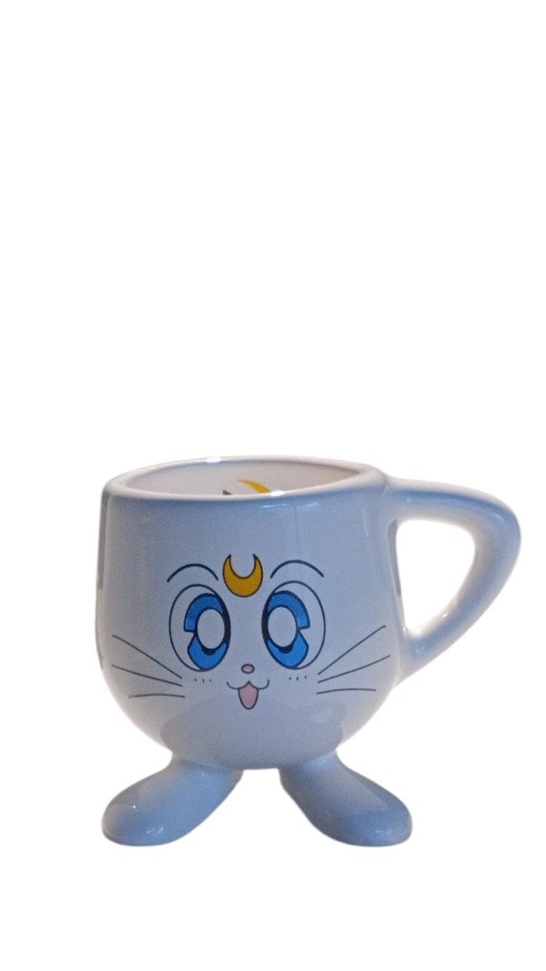 Producto - Taza patita chica Saylor Moon