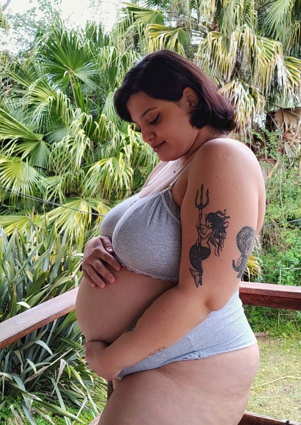 Producto - Culotte Latte Gris Melange - 2
