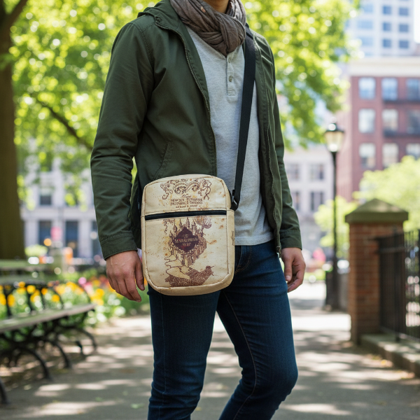 Producto - Morral Harry Potter - 2