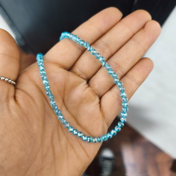 Producto - Chocker cristal de roca (#495) - 4