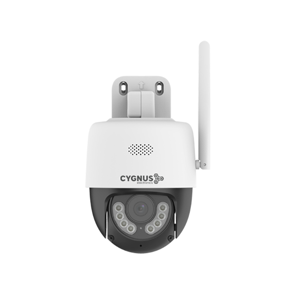 Producto - Camara WiFi Autonoma 3Mpx PT CYGNUS