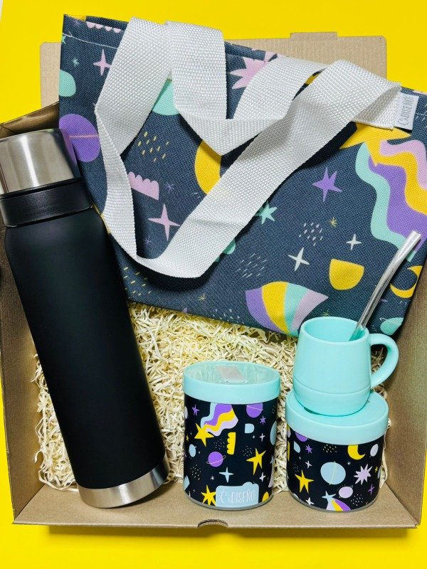 Producto - BoxCi Matera Universo