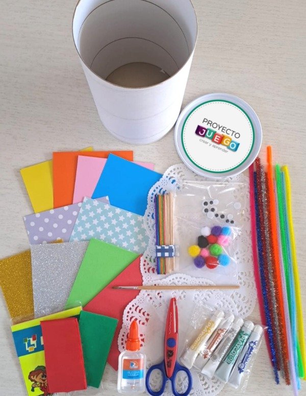 Producto - Kit de Arte