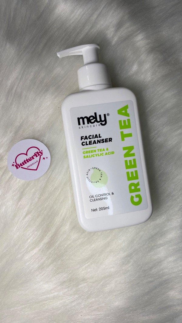 Producto - LIMPIADOR FACIAL EN GEL/TE VERDE