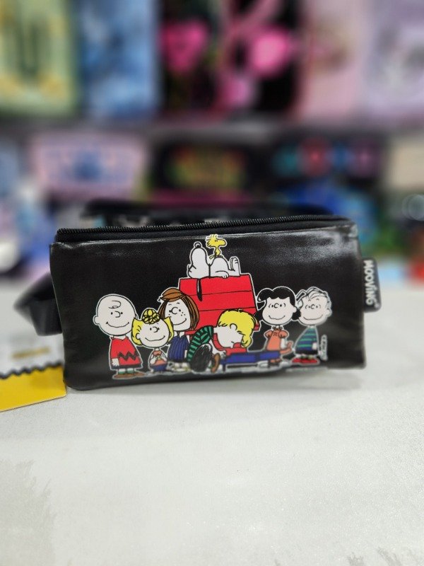 Producto - Snoopy 4 cierres