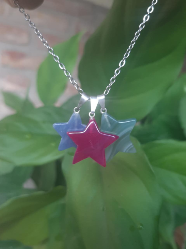 Producto - Dije Mini Estrella