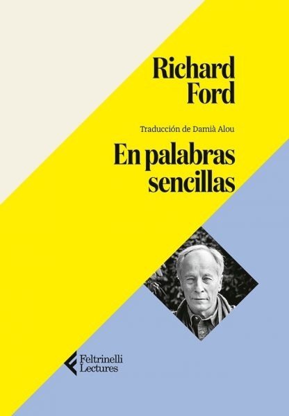 Producto - En palabras sencillas - Richard Ford