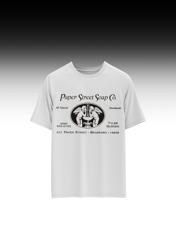 Producto - Paper Street Soap Co. "Fight Club"