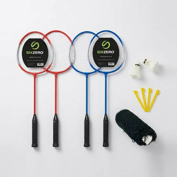 Producto - Set de Badminton Adulto - Sixzero