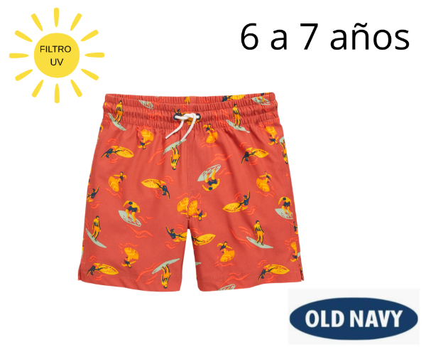 Producto - Short de baño SWIMMING