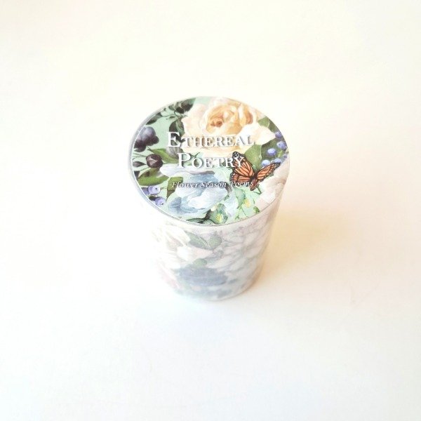 Producto - Cinta transparente 50 mm - Ethereal Poetry