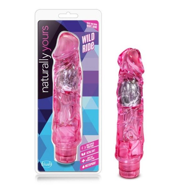 Producto - NATURALLY YOURS - WILD RIDE - PINK