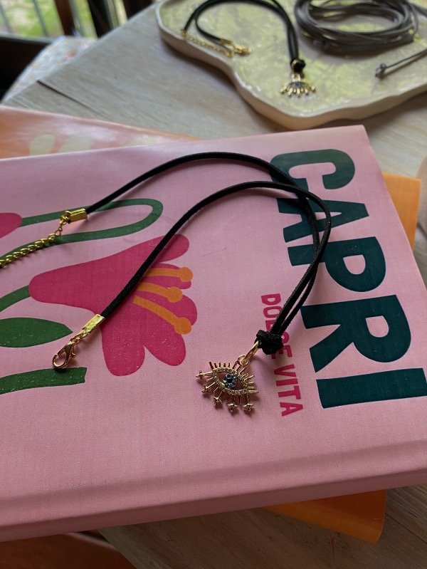 Producto - Collar luz