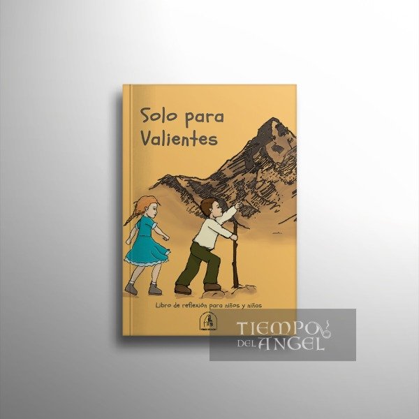 Producto - SOLO PARA VALIENTES