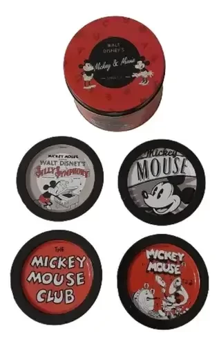 Producto - Mickey Posavasos Infantil