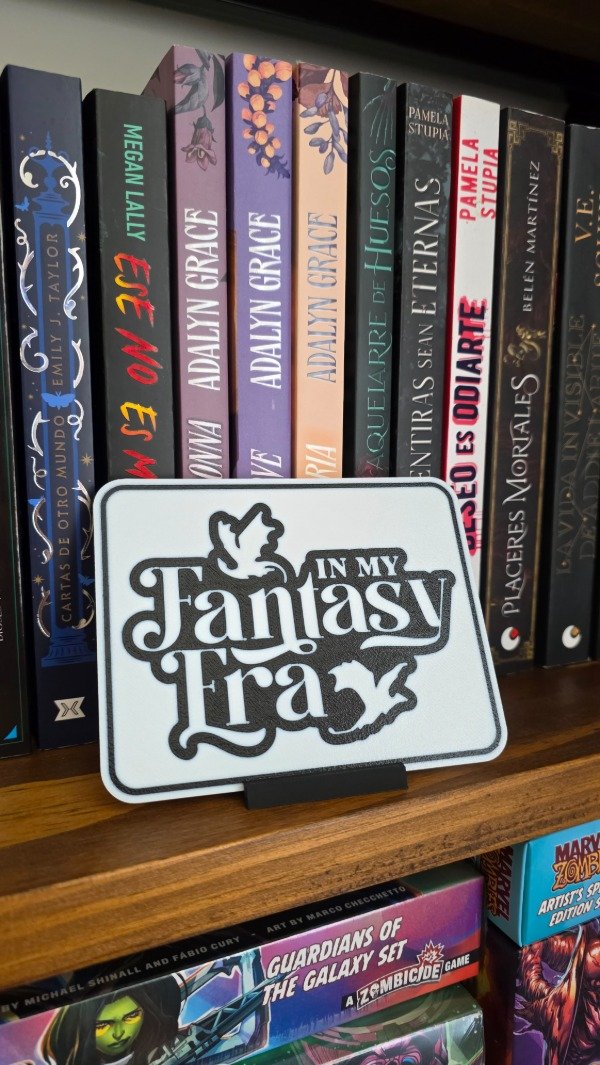 Producto - Cartel Fantasy Era