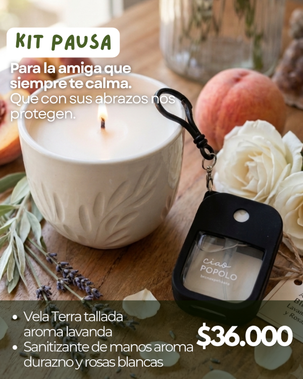 Producto - Kit Pausa