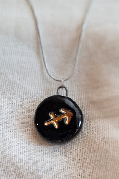 Producto - Collar signo sagitario