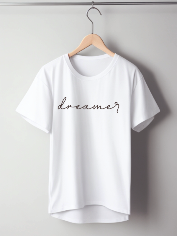 Producto - Remera Dreamer