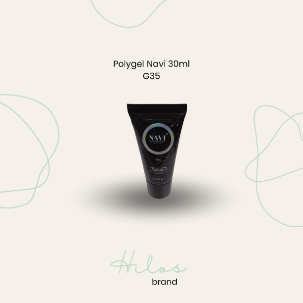 Producto - Polygel #G35 Navi 30ml