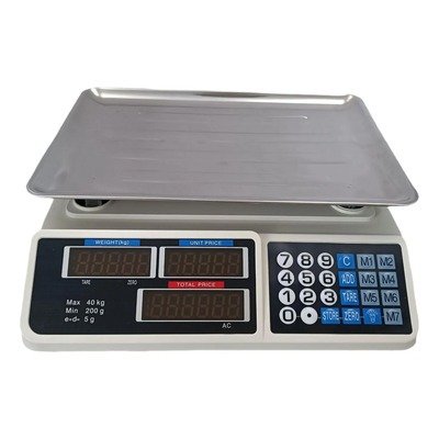 Producto - Balanza Comercial - hasta 40K