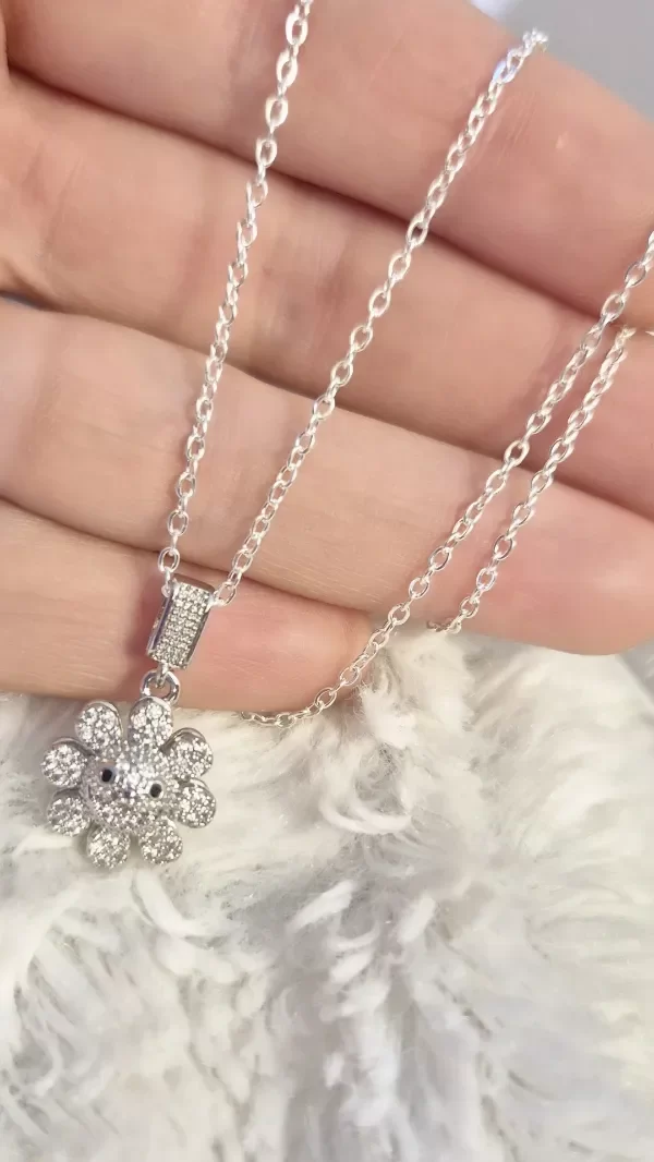 Producto - Conjunto dije giratorio