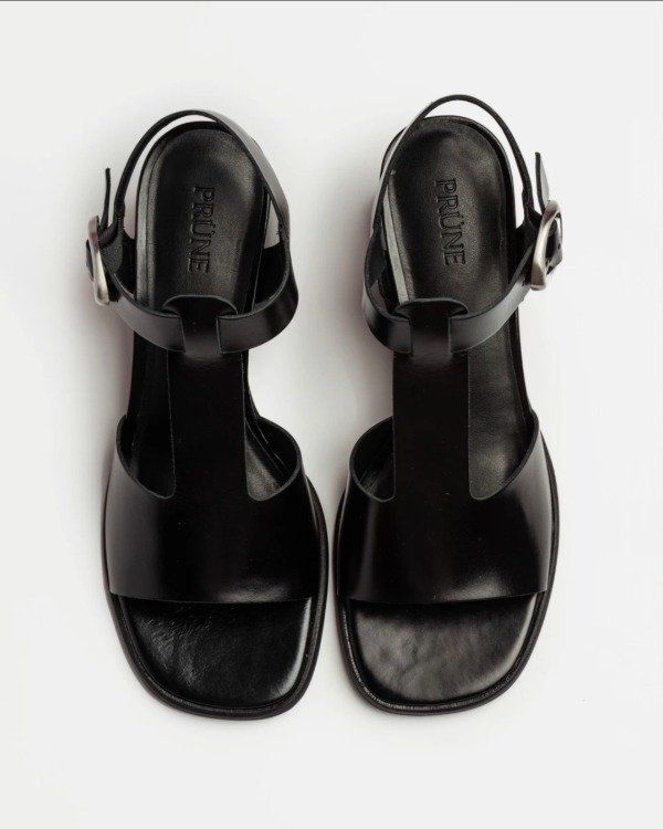 Producto - SANDALIA STELLA NEGRA - 3