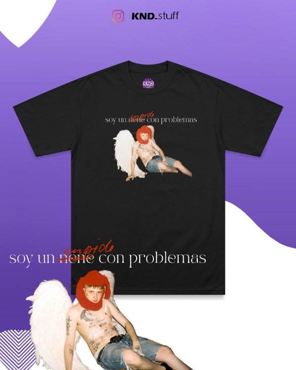 Producto - Remera dillom cupido - DTF