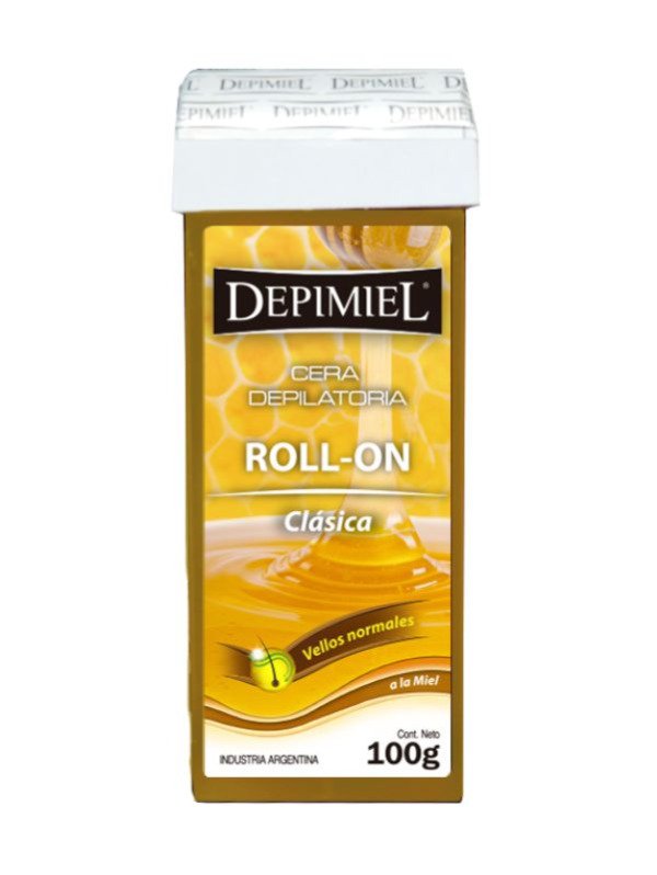 Producto - CERA ROLL-ON CLASICA 100 grs