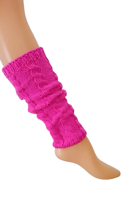 Producto - Polainas Fucsia Ochos